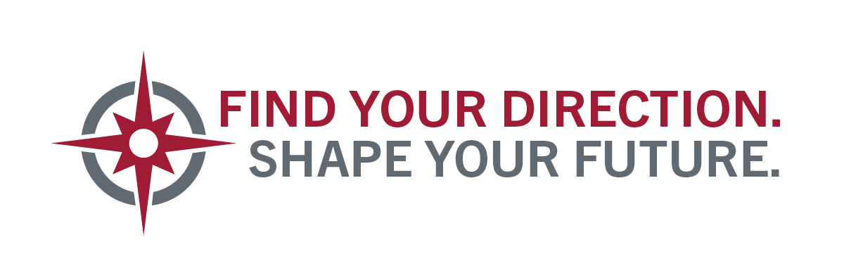 Find your direction. Shape your future.