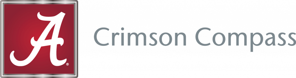 Crimson Compass logo